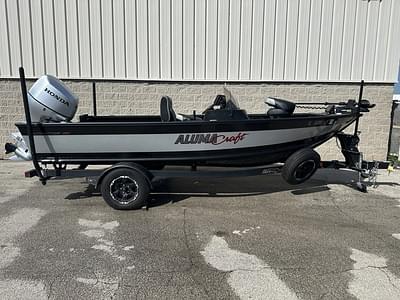 BOATZON | Alumacraft 185 COMPETITOR 2021