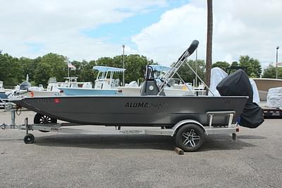 BOATZON | Alumacraft 20 BAY 2020 BOATZON | Alumacraft 20 BAY 2020