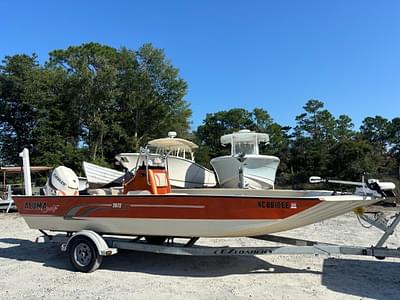 BOATZON | 2016 Alumacraft 2072 Bay