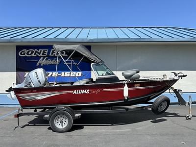 BOATZON | Alumacraft Classic 165 2020 BOATZON | Alumacraft Classic 165 2020