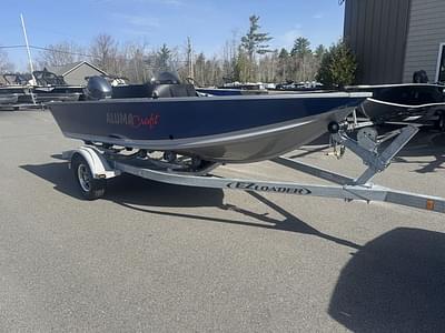 BOATZON | Alumacraft Classic 165 SC 2023 BOATZON | Alumacraft Classic 165 SC 2023