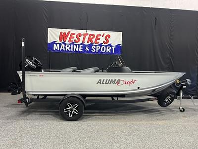 BOATZON | Alumacraft Classic 165 SC 2024 BOATZON | Alumacraft Classic 165 SC 2024