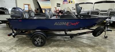 BOATZON | Alumacraft Classic 165 Side Console 2024