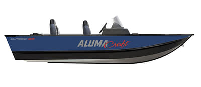 BOATZON | Alumacraft Classic 165 Side Console 2024