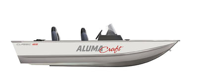 BOATZON | Alumacraft Classic 165 Side Console 2024