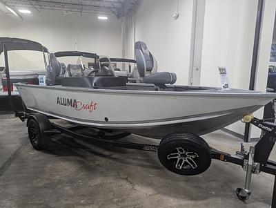 BOATZON | Alumacraft Classic 165 Side Console 2024 BOATZON | Alumacraft Classic 165 Side Console 2024