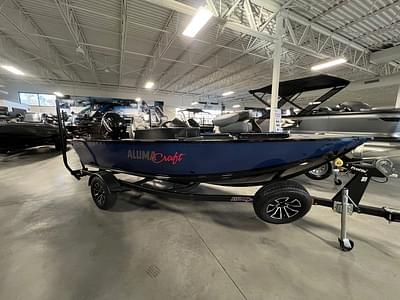 BOATZON | Alumacraft Classic 165 Side Console 2024 BOATZON | Alumacraft Classic 165 Side Console 2024