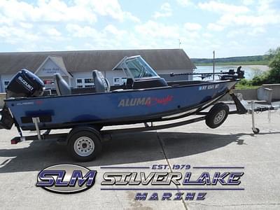BOATZON | Alumacraft Classic 165 Sport 2022