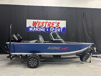 BOATZON | Alumacraft Classic 165 Sport 2024 BOATZON | Alumacraft Classic 165 Sport 2024