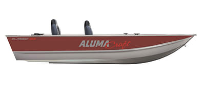 BOATZON | Alumacraft Classic 165 Tiller 2024