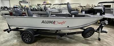 BOATZON | Alumacraft Classic 165 Tiller 2024