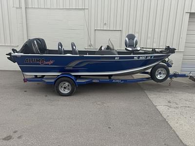 BOATZON | Alumacraft Competitor 165 CS 2016 BOATZON | Alumacraft Competitor 165 CS 2016