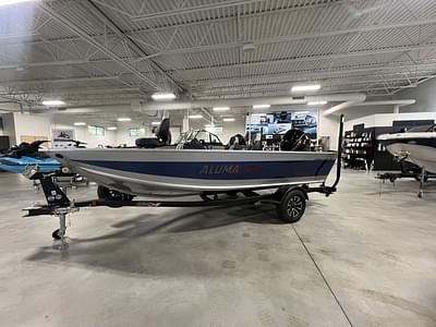 BOATZON | Alumacraft COMPETITOR 165 CS 2024