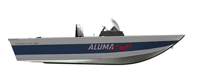 BOATZON | Alumacraft Competitor 165 Side Console 2024