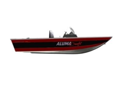 BOATZON | Alumacraft Competitor 165 Side Console 2024