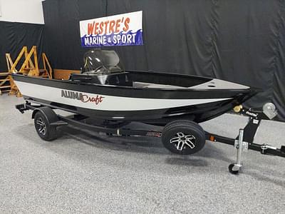 BOATZON | Alumacraft Competitor 165 Side Console 2024 BOATZON | Alumacraft Competitor 165 Side Console 2024