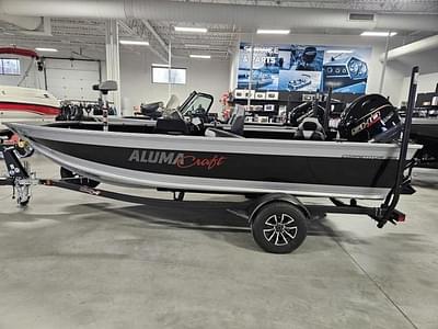 BOATZON | Alumacraft Competitor 165 Side Console 2024 BOATZON | Alumacraft Competitor 165 Side Console 2024