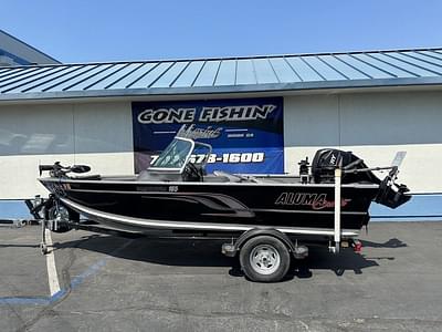 BOATZON | Alumacraft Competitor 165 Sport 2015