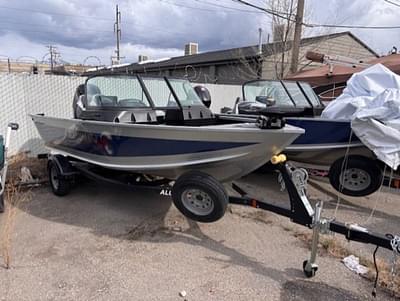 BOATZON | Alumacraft Competitor 165 Sport 2024