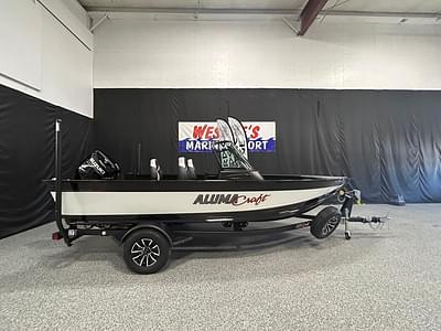 BOATZON | Alumacraft Competitor 165 Sport 2024