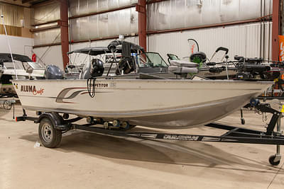 BOATZON | Alumacraft Competitor 165 Tiller 2015