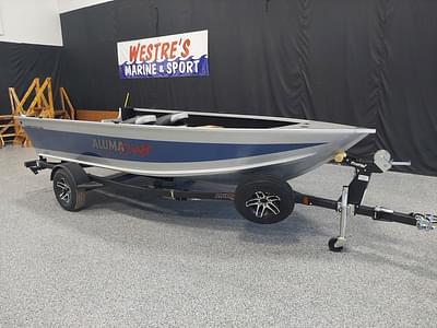 BOATZON | Alumacraft Competitor 165 Tiller 2024