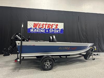 BOATZON | Alumacraft Competitor 165 Tiller 2024 BOATZON | Alumacraft Competitor 165 Tiller 2024