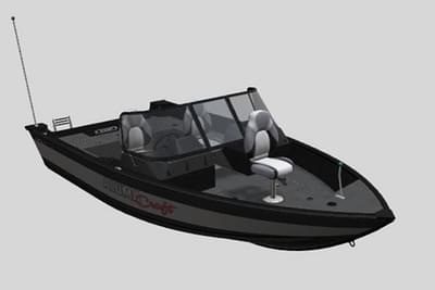 BOATZON | Alumacraft Competitor 175 Sport 2024