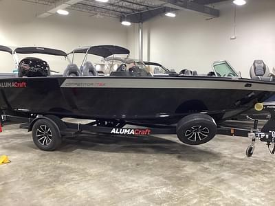 BOATZON | Alumacraft Competitor 175X Side Console 2025 BOATZON | Alumacraft Competitor 175X Side Console 2025