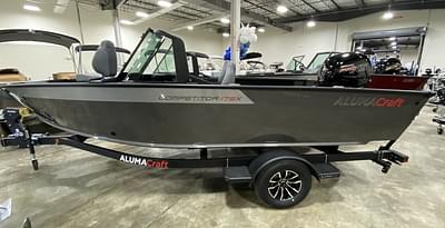 BOATZON | Alumacraft Competitor 175X Sport 2025