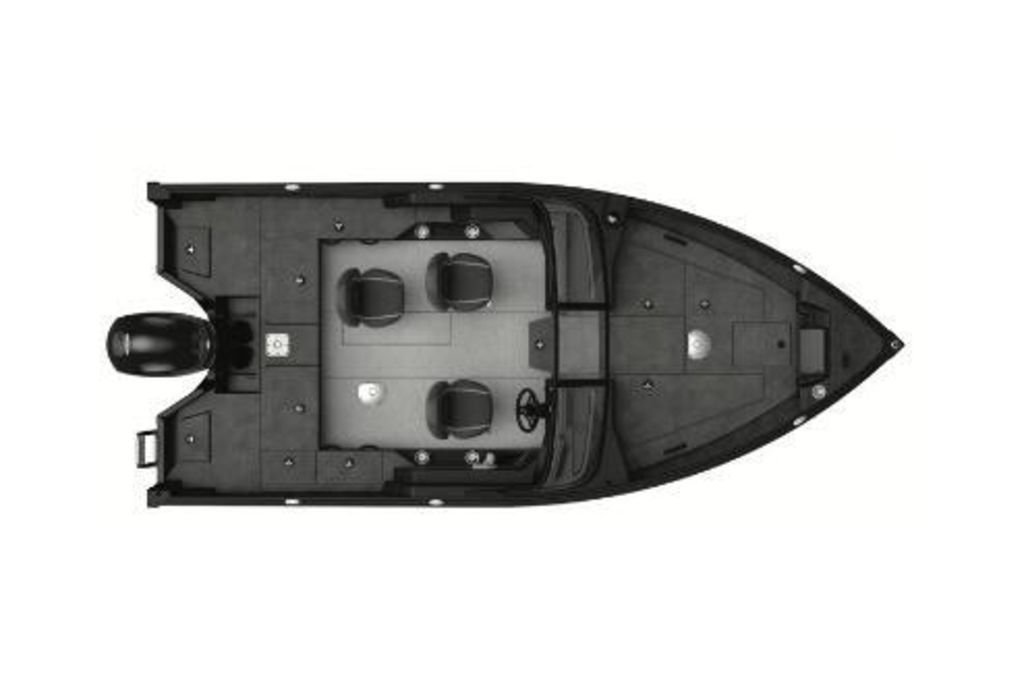 Alumacraft Competitor 175X Sport 2025
