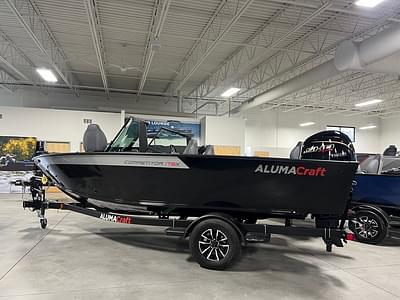 BOATZON | Alumacraft Competitor 175X Sport 2025 BOATZON | Alumacraft Competitor 175X Sport 2025