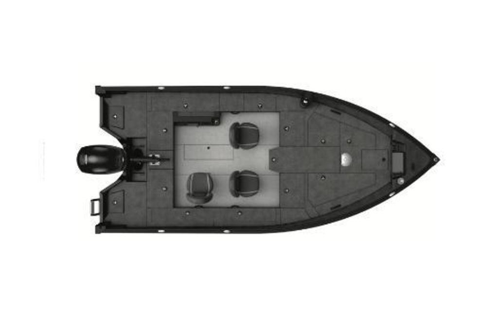 2026 Alumacraft Competitor 175X Tiller - Sold Boat