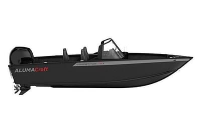 BOATZON | Alumacraft Competitor 185X Sport 2025