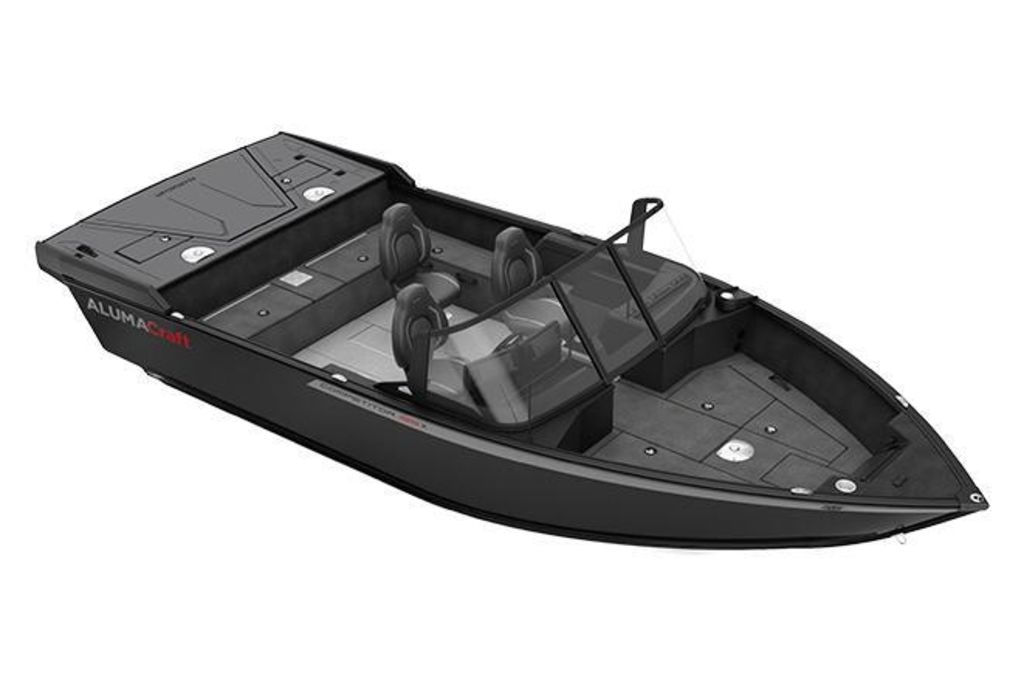 2025 Alumacraft Competitor 185X Sport - Sold Boat