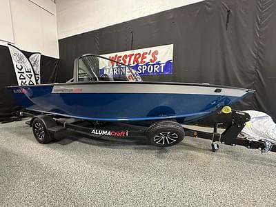 BOATZON | Alumacraft Competitor 185X Sport 2025 BOATZON | Alumacraft Competitor 185X Sport 2025