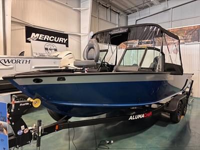 BOATZON | Alumacraft Competitor 205X Sport 2025