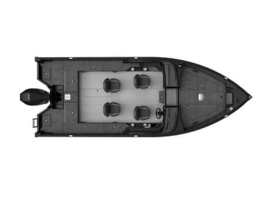 BOATZON | Alumacraft Competitor 205X Sport 2025