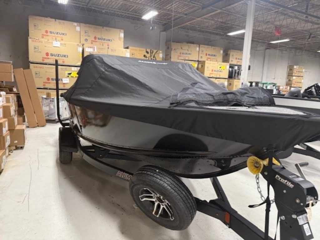 2024 Alumacraft COMPETITOR 175 SPT VGE - Sold Boat