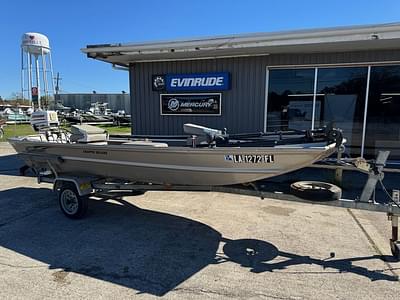 BOATZON | Alumacraft Crappie Deluxe 2004