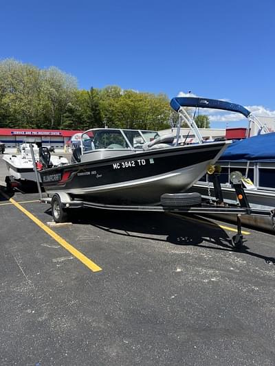 BOATZON | Alumacraft Dominator 165 Sport 2009