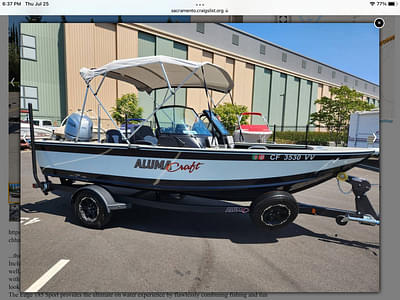 BOATZON | Alumacraft Edge 185 Sport 2021 BOATZON | Alumacraft Edge 185 Sport 2021