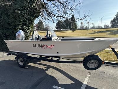 BOATZON | Alumacraft Escape 165 Side Console 2024