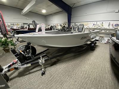 BOATZON | Alumacraft Escape 165 Side Console 2024