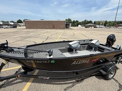 BOATZON | Alumacraft Escape 165 Tiller 2023 BOATZON | Alumacraft Escape 165 Tiller 2023