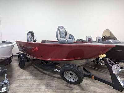 BOATZON | Alumacraft Escape 165 Tiller 2024