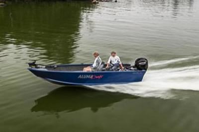 BOATZON | Alumacraft Escape 165 Tiller 2024