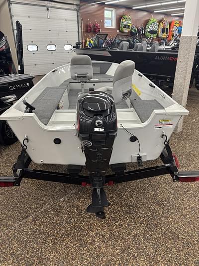BOATZON | Alumacraft FISH 160 T 2009