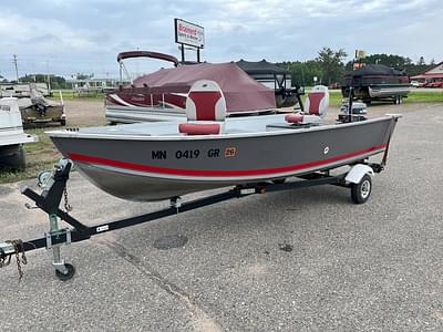 BOATZON | Alumacraft Lunker 15 1993