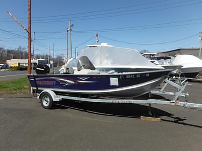 BOATZON | Alumacraft Lunker 165 LTD CS 2006